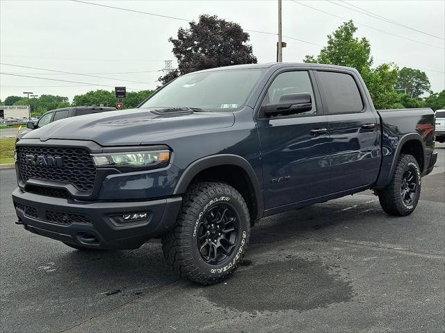 2026 RAM Ram 1500 RAM 1500 REBEL CREW CAB 4X4 57 BOX 2026 RAM Ram 1500 RAM 1500 REBEL CREW CAB 4X4 57 BOX
