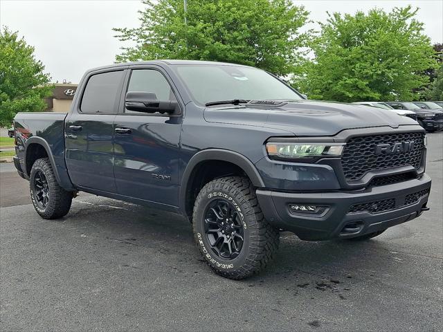 2026 RAM Ram 1500 RAM 1500 REBEL CREW CAB 4X4 57 BOX 2026 RAM Ram 1500 RAM 1500 REBEL CREW CAB 4X4 57 BOX