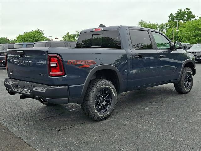 2026 RAM Ram 1500 RAM 1500 REBEL CREW CAB 4X4 57 BOX 2026 RAM Ram 1500 RAM 1500 REBEL CREW CAB 4X4 57 BOX