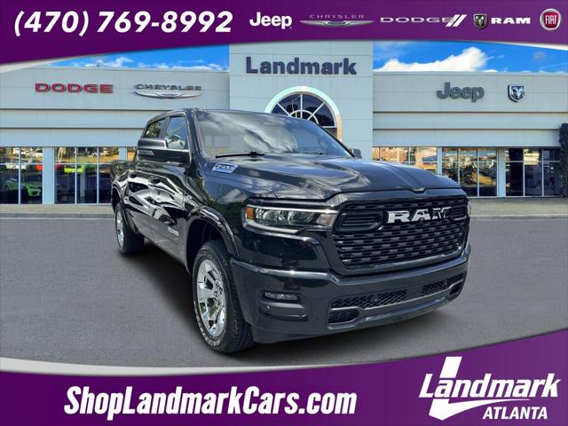 2026 RAM 1500 RAM 1500 BIG HORN CREW CAB 4X4 57 BOX 2026 RAM 1500 RAM 1500 BIG HORN CREW CAB 4X4 57 BOX