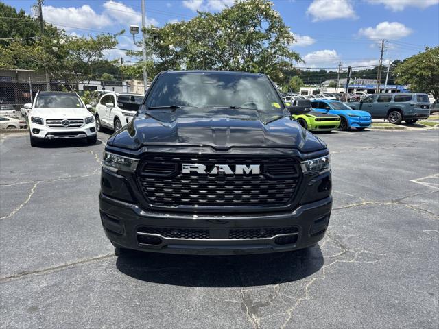 2026 RAM 1500 RAM 1500 BIG HORN CREW CAB 4X4 57 BOX 2026 RAM 1500 RAM 1500 BIG HORN CREW CAB 4X4 57 BOX