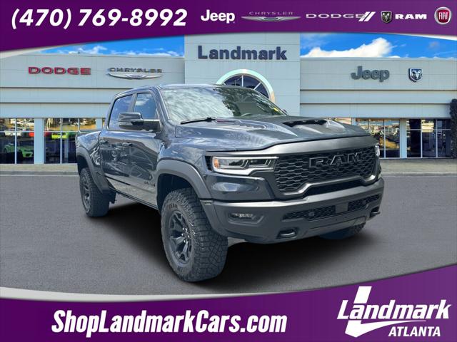 2026 RAM Ram 1500 RAM 1500 RHO CREW CAB 4X4 57 BOX 2026 RAM Ram 1500 RAM 1500 RHO CREW CAB 4X4 57 BOX
