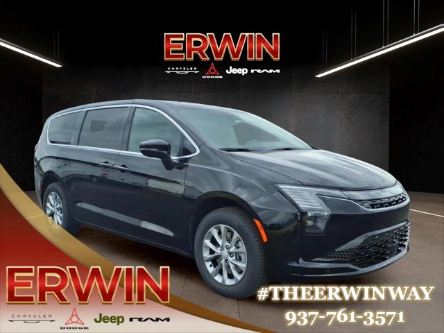 2027 Chrysler Pacifica PACIFICA SELECT AWD 2027 Chrysler Pacifica PACIFICA SELECT AWD
