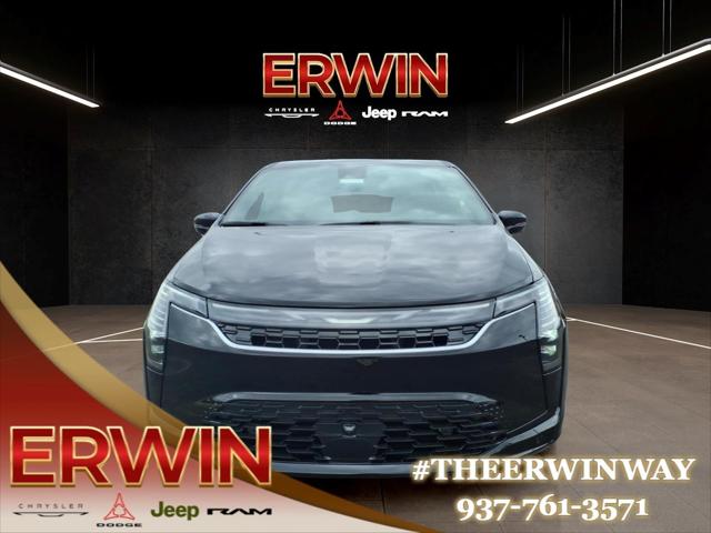 2027 Chrysler Pacifica PACIFICA SELECT AWD 2027 Chrysler Pacifica PACIFICA SELECT AWD