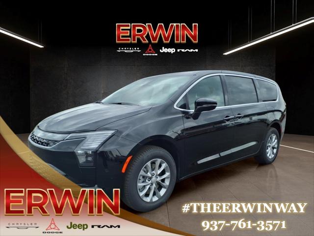 2027 Chrysler Pacifica PACIFICA SELECT AWD 2027 Chrysler Pacifica PACIFICA SELECT AWD