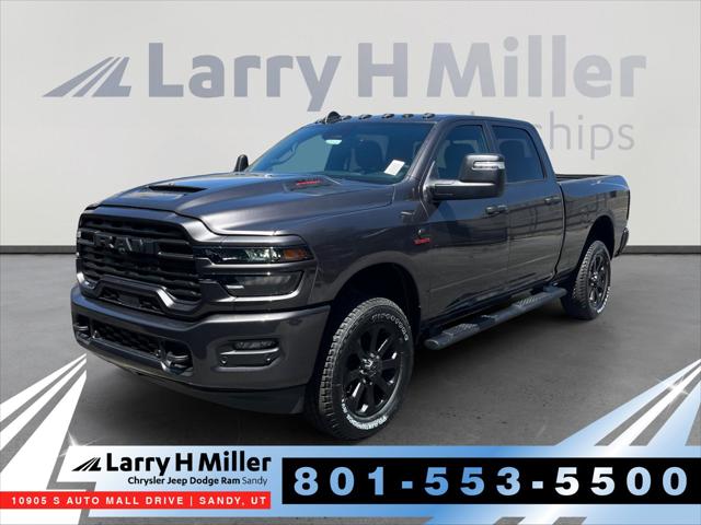 2026 RAM Ram 2500 RAM 2500 BLACK EXPRESS CREW CAB 4X4 64 BOX 2026 RAM Ram 2500 RAM 2500 BLACK EXPRESS CREW CAB 4X4 64 BOX