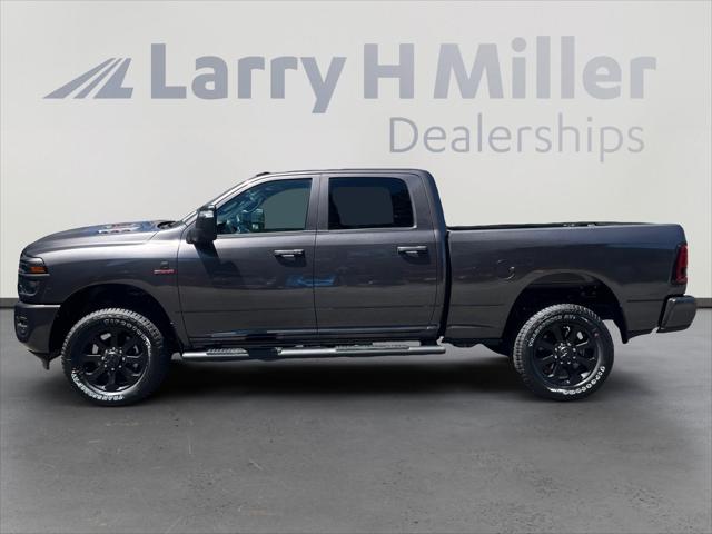 2026 RAM Ram 2500 RAM 2500 BLACK EXPRESS CREW CAB 4X4 64 BOX 2026 RAM Ram 2500 RAM 2500 BLACK EXPRESS CREW CAB 4X4 64 BOX