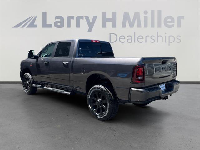 2026 RAM Ram 2500 RAM 2500 BLACK EXPRESS CREW CAB 4X4 64 BOX 2026 RAM Ram 2500 RAM 2500 BLACK EXPRESS CREW CAB 4X4 64 BOX