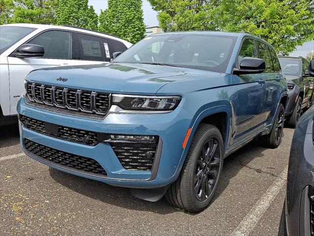 2026 Jeep Grand Cherokee GRAND CHEROKEE LIMITED RESERVE 4X4 2026 Jeep Grand Cherokee GRAND CHEROKEE LIMITED RESERVE 4X4