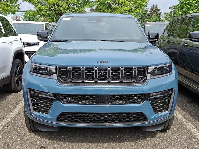 2026 Jeep Grand Cherokee GRAND CHEROKEE LIMITED RESERVE 4X4 2026 Jeep Grand Cherokee GRAND CHEROKEE LIMITED RESERVE 4X4