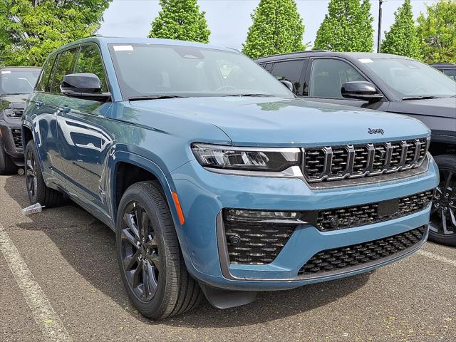 2026 Jeep Grand Cherokee GRAND CHEROKEE LIMITED RESERVE 4X4 2026 Jeep Grand Cherokee GRAND CHEROKEE LIMITED RESERVE 4X4