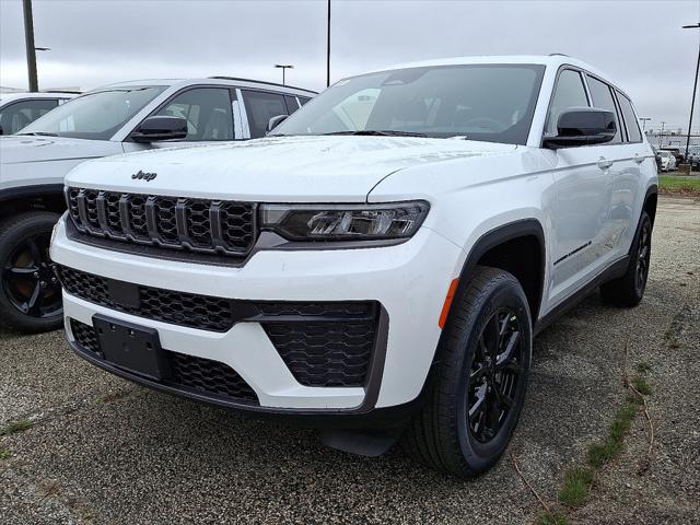 2026 Jeep Grand Cherokee GRAND CHEROKEE L LAREDO ALTITUDE 4X4 2026 Jeep Grand Cherokee GRAND CHEROKEE L LAREDO ALTITUDE 4X4