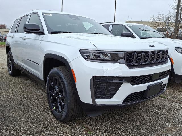 2026 Jeep Grand Cherokee GRAND CHEROKEE L LAREDO ALTITUDE 4X4 2026 Jeep Grand Cherokee GRAND CHEROKEE L LAREDO ALTITUDE 4X4