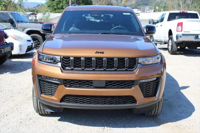 2026 Jeep Grand Cherokee L GRAND CHEROKEE L LIMITED 4X4