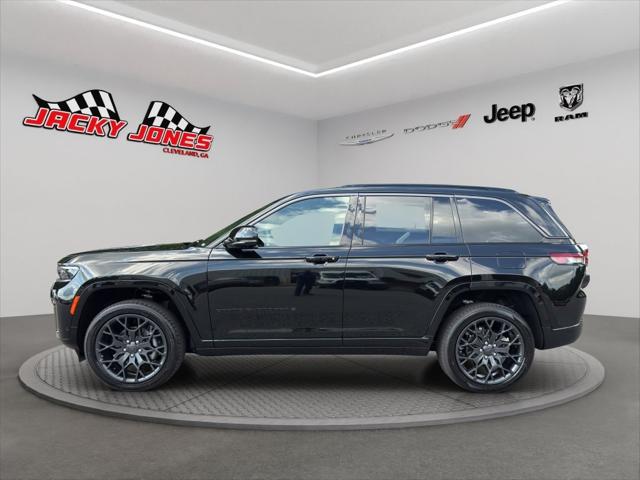 2026 Jeep Grand Cherokee GRAND CHEROKEE SUMMIT 4X4