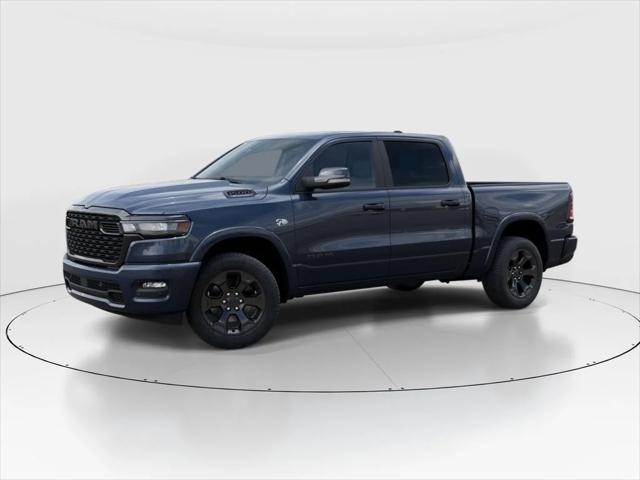 2026 RAM Ram 1500 RAM 1500 BIG HORN CREW CAB 4X2 57 BOX
