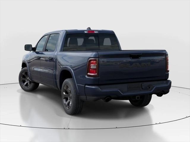 2026 Ram 1500 Big Horn Crew Cab 4x2 57 Box