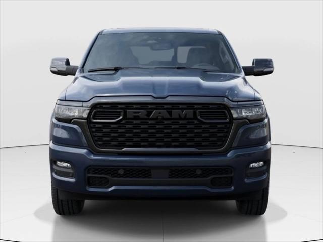2026 Ram 1500 Big Horn Crew Cab 4x2 57 Box
