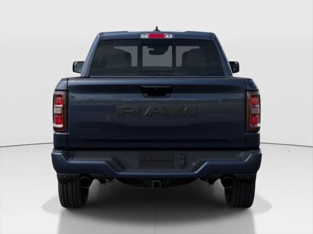 2026 Ram 1500 Big Horn Crew Cab 4x2 57 Box