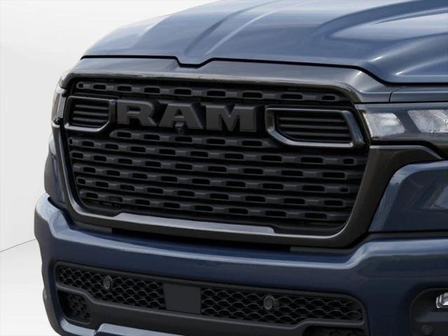 2026 Ram 1500 Big Horn Crew Cab 4x2 57 Box