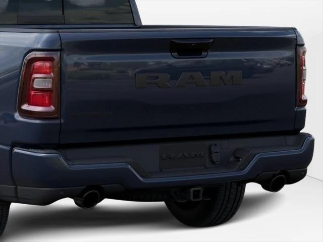 2026 Ram 1500 Big Horn Crew Cab 4x2 57 Box
