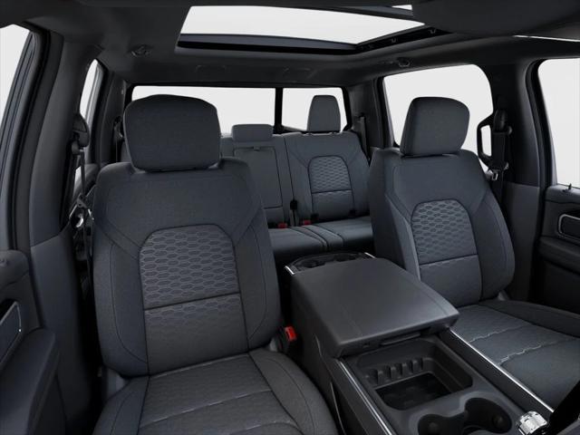 2026 Ram 1500 Big Horn Crew Cab 4x2 57 Box