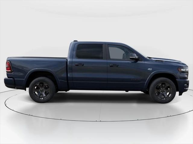 2026 Ram 1500 Big Horn Crew Cab 4x2 57 Box