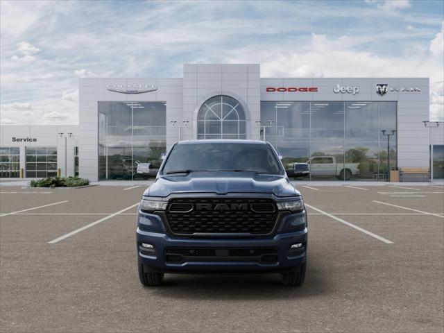 2026 Ram 1500 Big Horn Crew Cab 4x2 57 Box