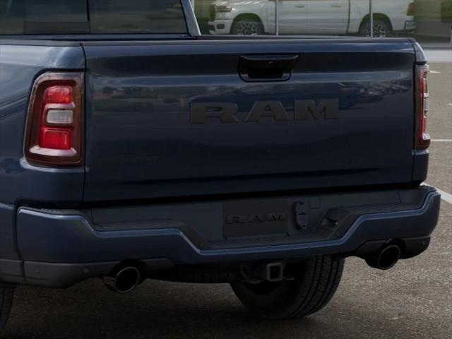 2026 Ram 1500 Big Horn Crew Cab 4x2 57 Box
