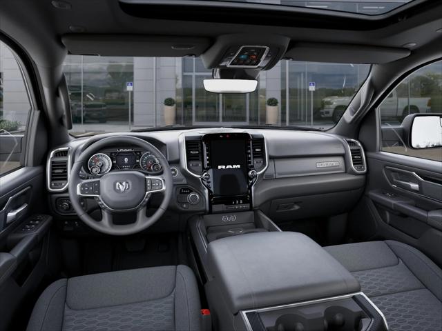 2026 Ram 1500 Big Horn Crew Cab 4x2 57 Box