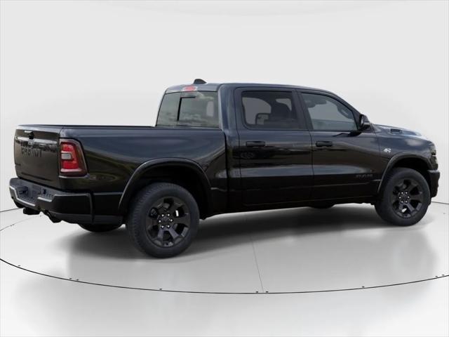 2026 Ram 1500 Big Horn Crew Cab 4x2 57 Box