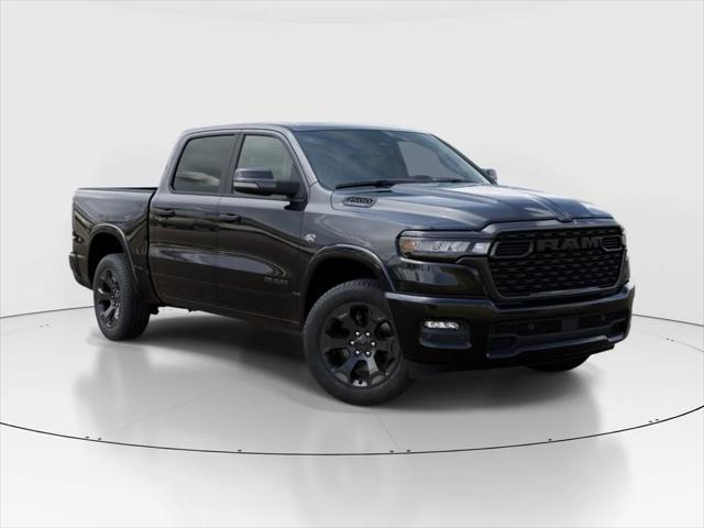 2026 Ram 1500 Big Horn Crew Cab 4x2 57 Box