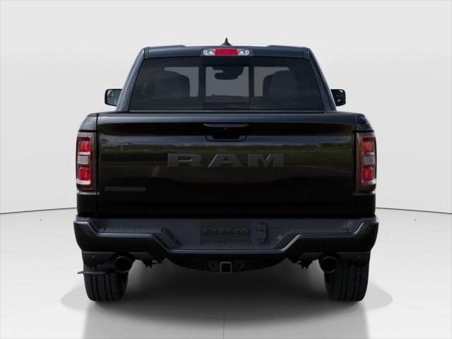 2026 Ram 1500 Big Horn Crew Cab 4x2 57 Box