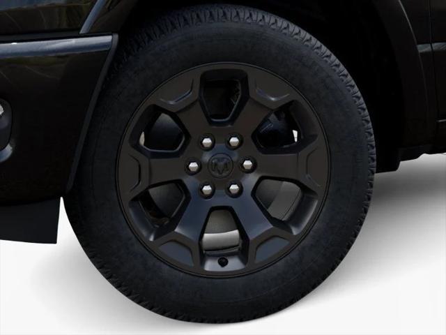 2026 Ram 1500 Big Horn Crew Cab 4x2 57 Box