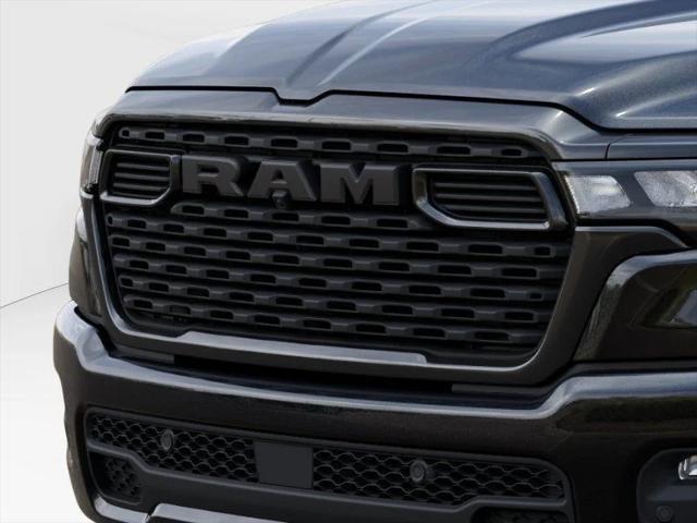 2026 Ram 1500 Big Horn Crew Cab 4x2 57 Box