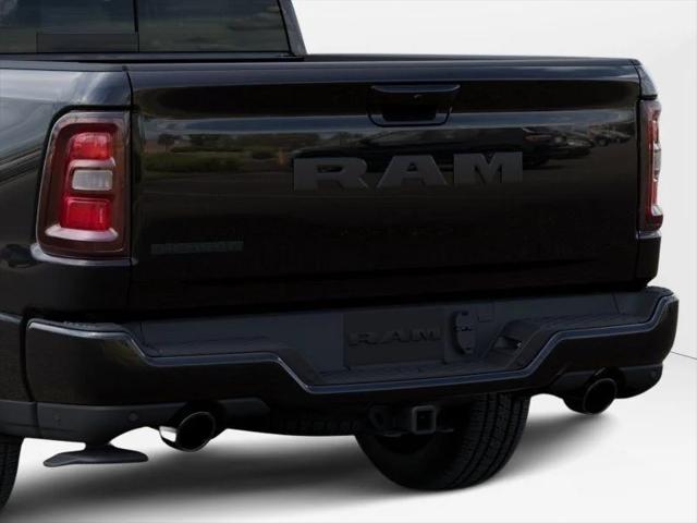 2026 Ram 1500 Big Horn Crew Cab 4x2 57 Box