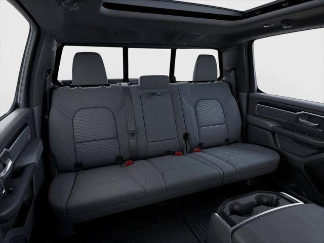 2026 Ram 1500 Big Horn Crew Cab 4x2 57 Box