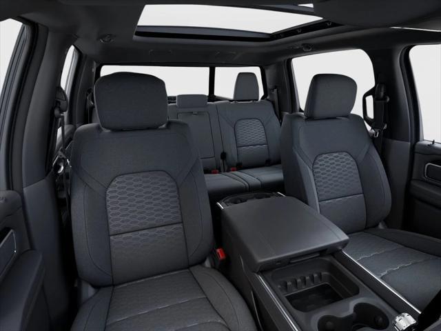 2026 Ram 1500 Big Horn Crew Cab 4x2 57 Box