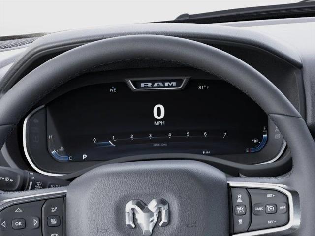 2026 Ram 1500 Big Horn Crew Cab 4x2 57 Box