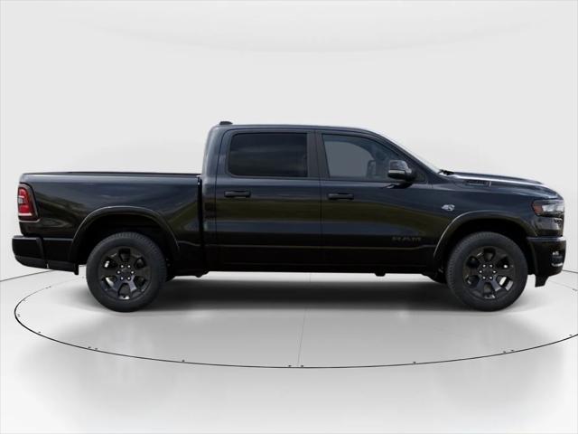 2026 Ram 1500 Big Horn Crew Cab 4x2 57 Box