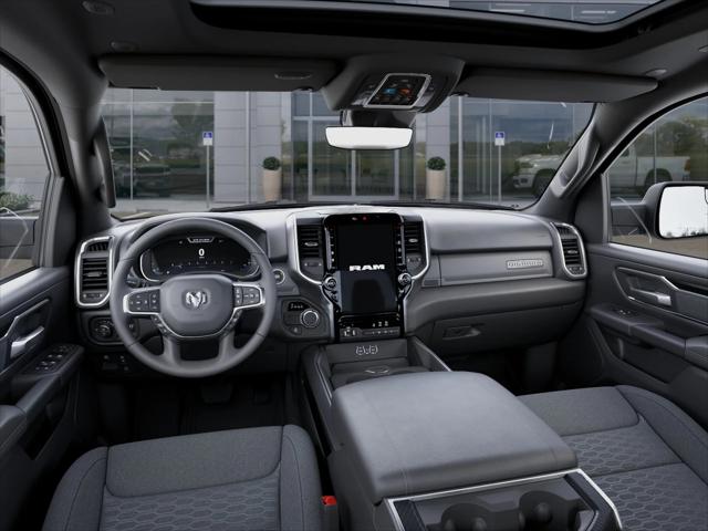 2026 Ram 1500 Big Horn Crew Cab 4x2 57 Box