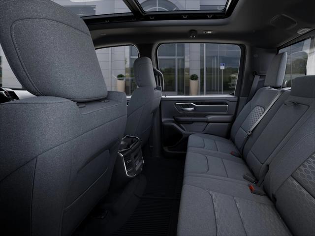 2026 Ram 1500 Big Horn Crew Cab 4x2 57 Box