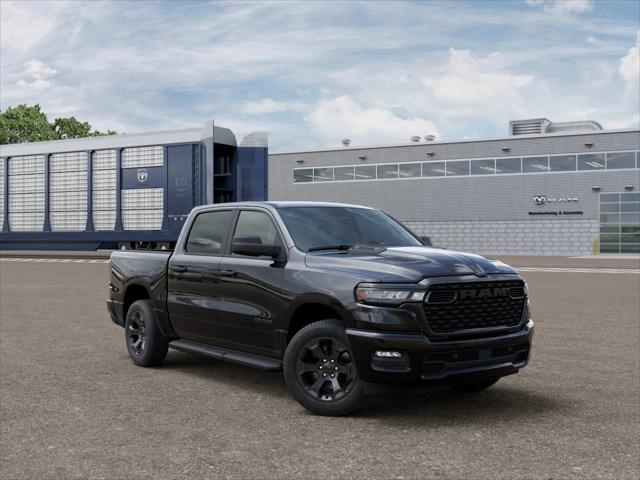 2026 Ram 1500 Express Crew Cab 4x4 5'7" Box