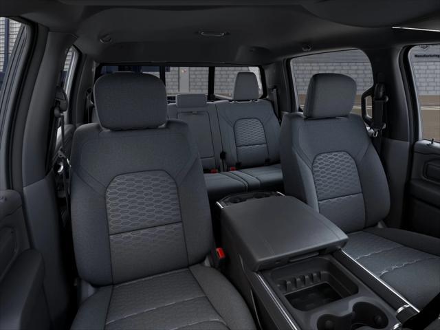 2026 Ram 1500 Express Crew Cab 4x4 5'7" Box