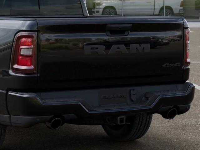2026 Ram 1500 Express Crew Cab 4x4 5'7" Box