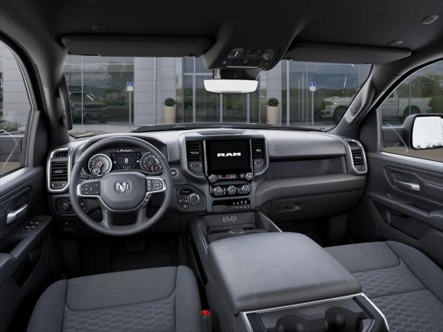 2026 Ram 1500 Express Crew Cab 4x4 5'7" Box
