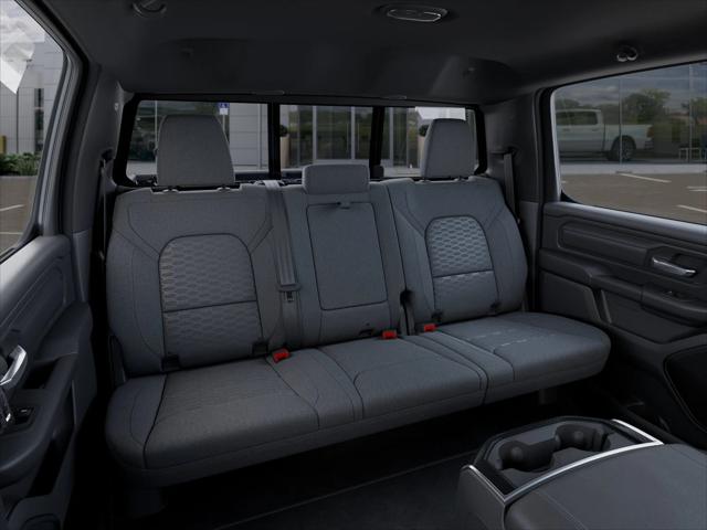 2026 Ram 1500 Express Crew Cab 4x4 5'7" Box