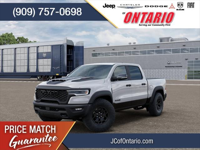 2026 Ram 1500 RHO Crew Cab 4x4 5'7" Box for sale in Ontario, CA