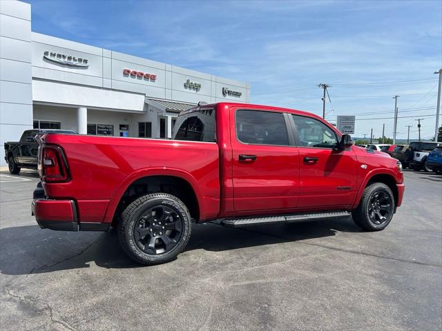 2026 RAM Ram 1500 RAM 1500 BIG HORN CREW CAB 4X4 57 BOX