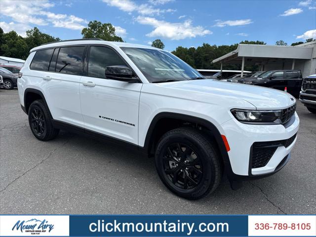2026 Jeep Grand Cherokee Altitude 4x4 for sale in Mount Airy, NC